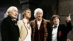 Doctor Who: The Five Doctors — foto 1