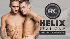 Helix Real Cam: Bareback Boyfriends — foto 1