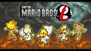 Super Mario Bros. Z — foto 1