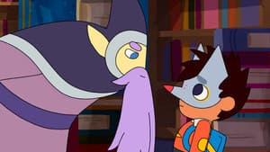 Niño Lobo encuentra una aventura