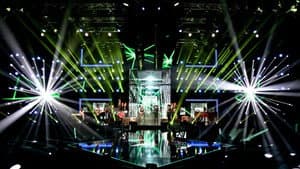 Johnny Hallyday la Soirée Evénement — foto 1