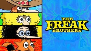 The Freak Brothers — foto 8