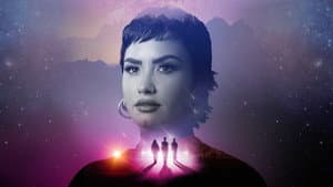 Unidentified with Demi Lovato — foto 1