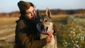 Дина и Доберман — foto 2