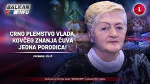 Jovanka Jolić: Crno plemstvo i tajno znanje — foto 1