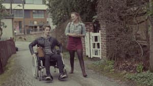 The not so awesome life of Captain Wheelchair — foto 8