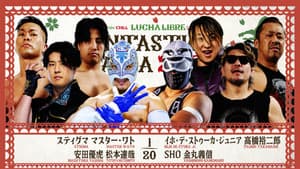 NJPW Presents CMLL Fantastica Mania 2026 - Day 7 — foto 2