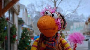 La primera nevada en Fraggle Rock — foto 3