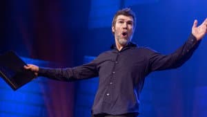 Rhod Gilbert: The Book of John — foto 1