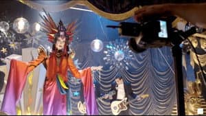 David LaChapelle: Evening in Space — foto 1