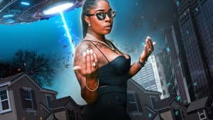 Aliens in the Hood — foto 1