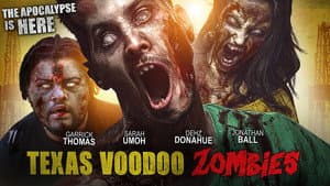 Texas Voodoo Zombies — foto 1