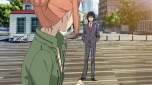 Higashi no Eden Movie I: The King of Eden — foto 4