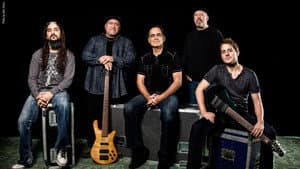 The Neal Morse Band : The Similitude of A Dream - Live in Tilburg 2017 — foto 1