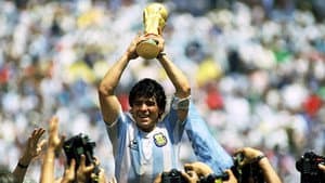 Amando a Maradona — foto 1