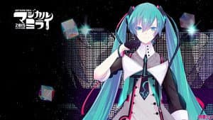 初音ミク マジカルミライ 2015 — foto 1