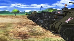 ガールズ＆パンツァー 第63回戦車道全国高校生大会 総集編 — foto 7