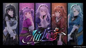Roselia「Farbe」DAY1 — foto 1