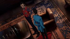 LUPIN THE IIIRD 銭形と2人のルパン — foto 3