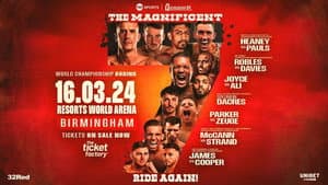 Nathan Heaney vs. Brad Pauls — foto 1