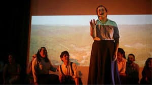 Lolek, A Vida de São João Paulo II no Teatro Lauro Gomes — foto 6