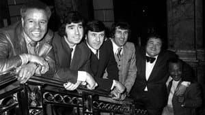 The Comedians — foto 1