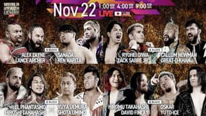 NJPW World Tag League 2025 - Day 2 — foto 2
