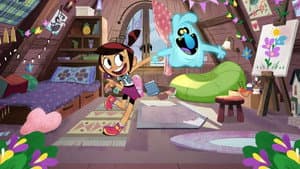 Spring Shorts-Tacular with the Ghost and Molly McGee — foto 3