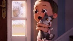 Molly e seu Gato — foto 1