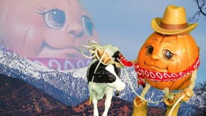 Pumpkin Cowboy — foto 1