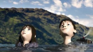 Erin, Owen and the Loch Ness Monster — foto 1