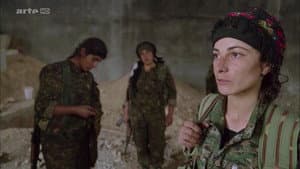 Kurdistan, la guerre des filles — foto 3