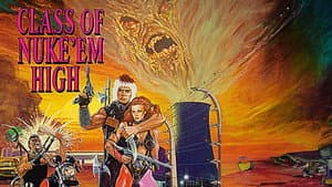 Class of Nuke 'Em High — foto 2