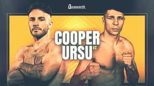Owen Cooper vs. Constantin Ursu — foto 1