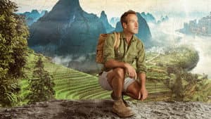 China with Ben Fogle — foto 2