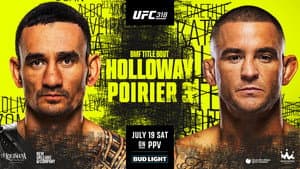 UFC 318: Holloway vs. Poirier 3 — foto 6