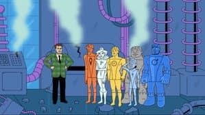 Metal Men — foto 2