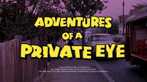 Adventures of a Private Eye — foto 2