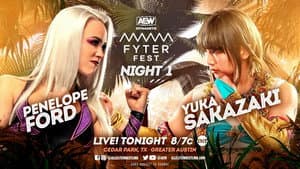 AEW Fyter Fest — foto 3