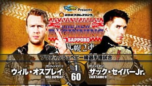 NJPW The New Beginning In Sapporo 2020 - Day 2 — foto 4