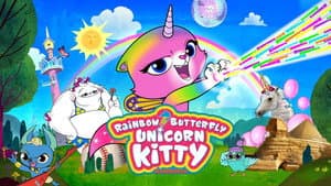 Rainbow Butterfly Unicorn Kitty — foto 1