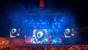 Jean-Michel Jarre : Francofolies de La Rochelle — foto 12