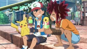 La película Pokémon: Los secretos de la selva — foto 8