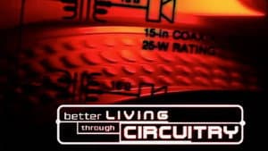 Better Living Through Circuitry — foto 1