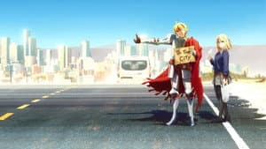 Fate/strange Fake — foto 4