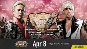NJPW Sakura Genesis 2023 — foto 8