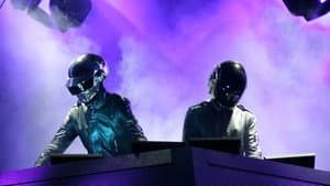 Daft Punk - Alive 2007 - Live Album Concert à Paris — foto 2