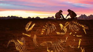 Jurassic Ghost Town: A Mass Murder Mystery — foto 1