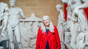 Mary Beard's Shock of the Nude — foto 1