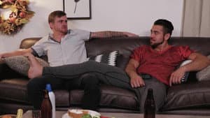 Stuffing My Cousin for Thanksgiving — foto 3